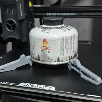 خرید 3 پایه نگهدارنده کپسول کوهنوردی