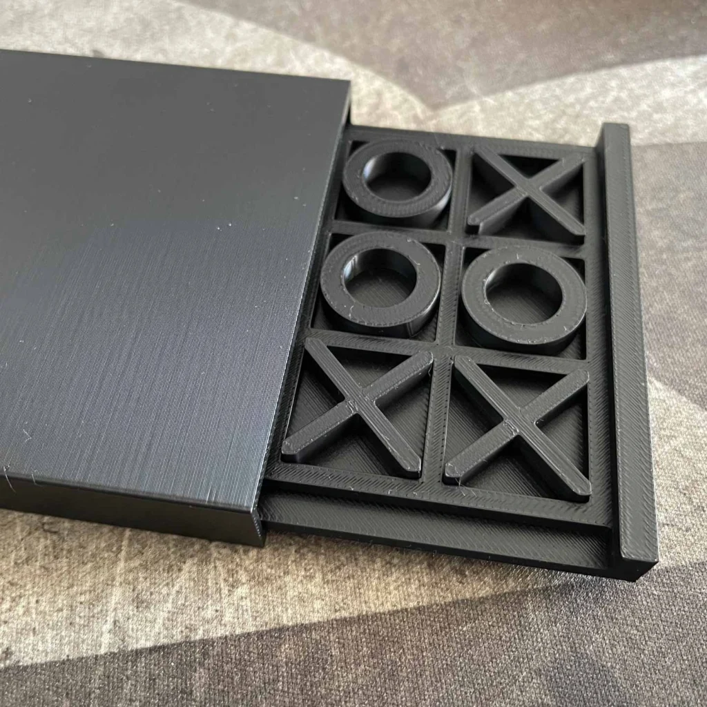 بازی فکری دوز کشویی مدل مسافرتی