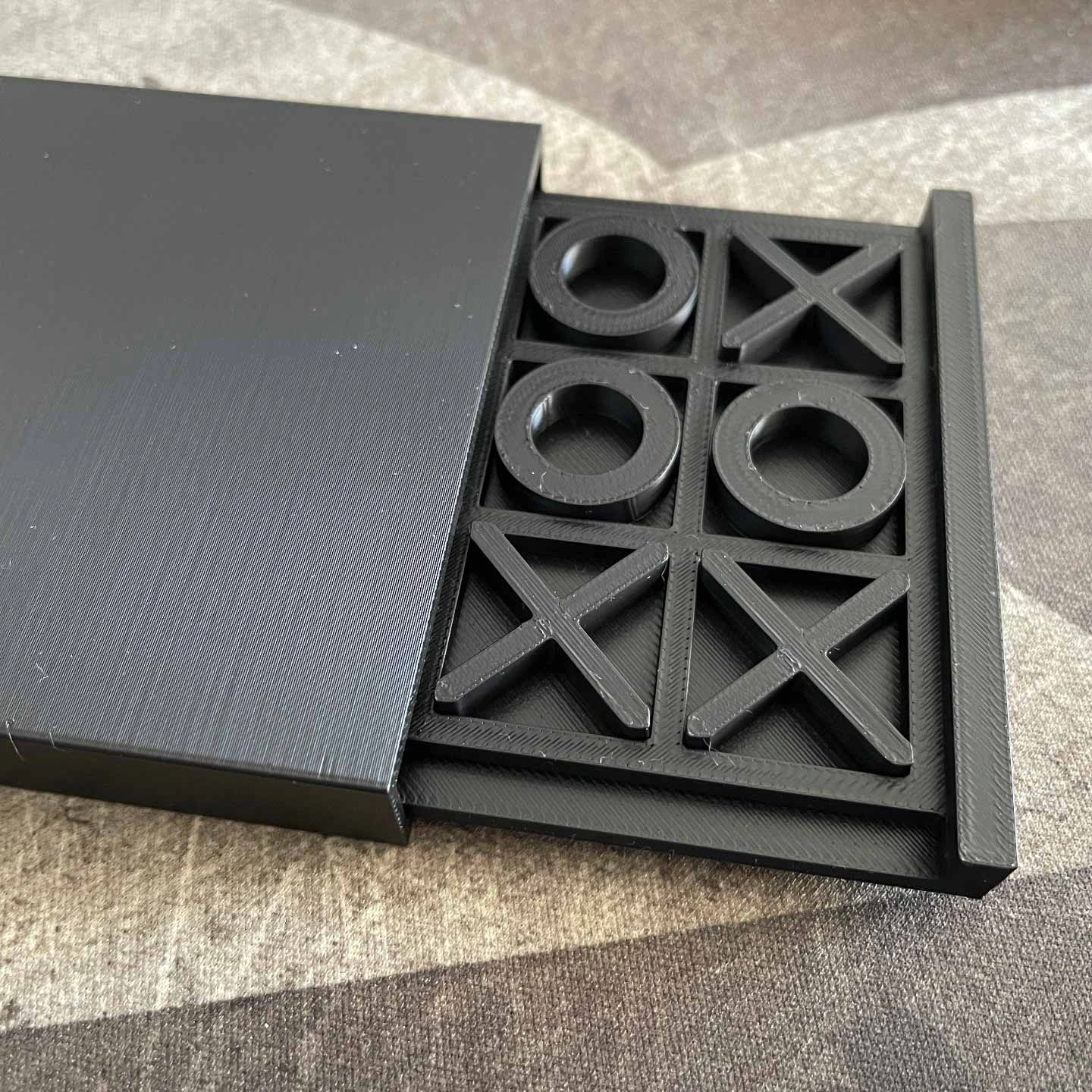 2 بازی فکری دوز کشویی مدل مسافرتی