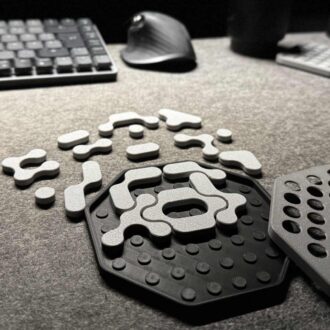 پازل فکری Infinity Shift XL مدل شش‌ضلعی