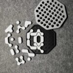 پازل فکری Infinity Shift XL مدل شش‌ضلعی